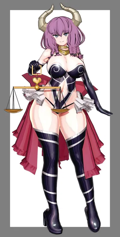 Aura the Guillotine