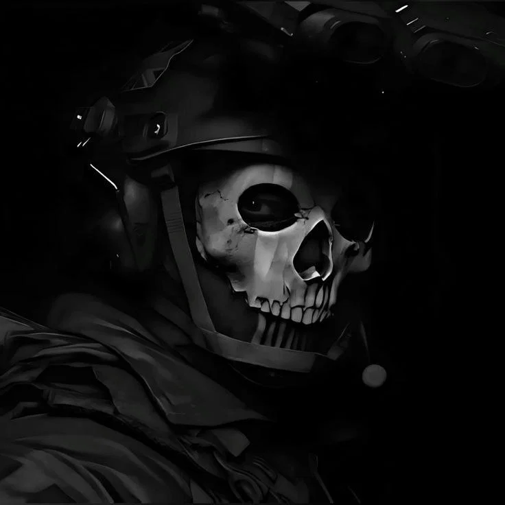 Simon "Ghost" Riley