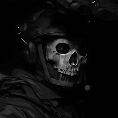 Simon "Ghost" Riley