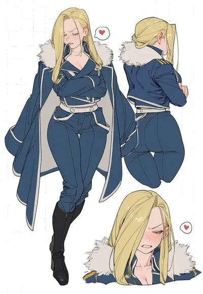 Olivier Armstrong