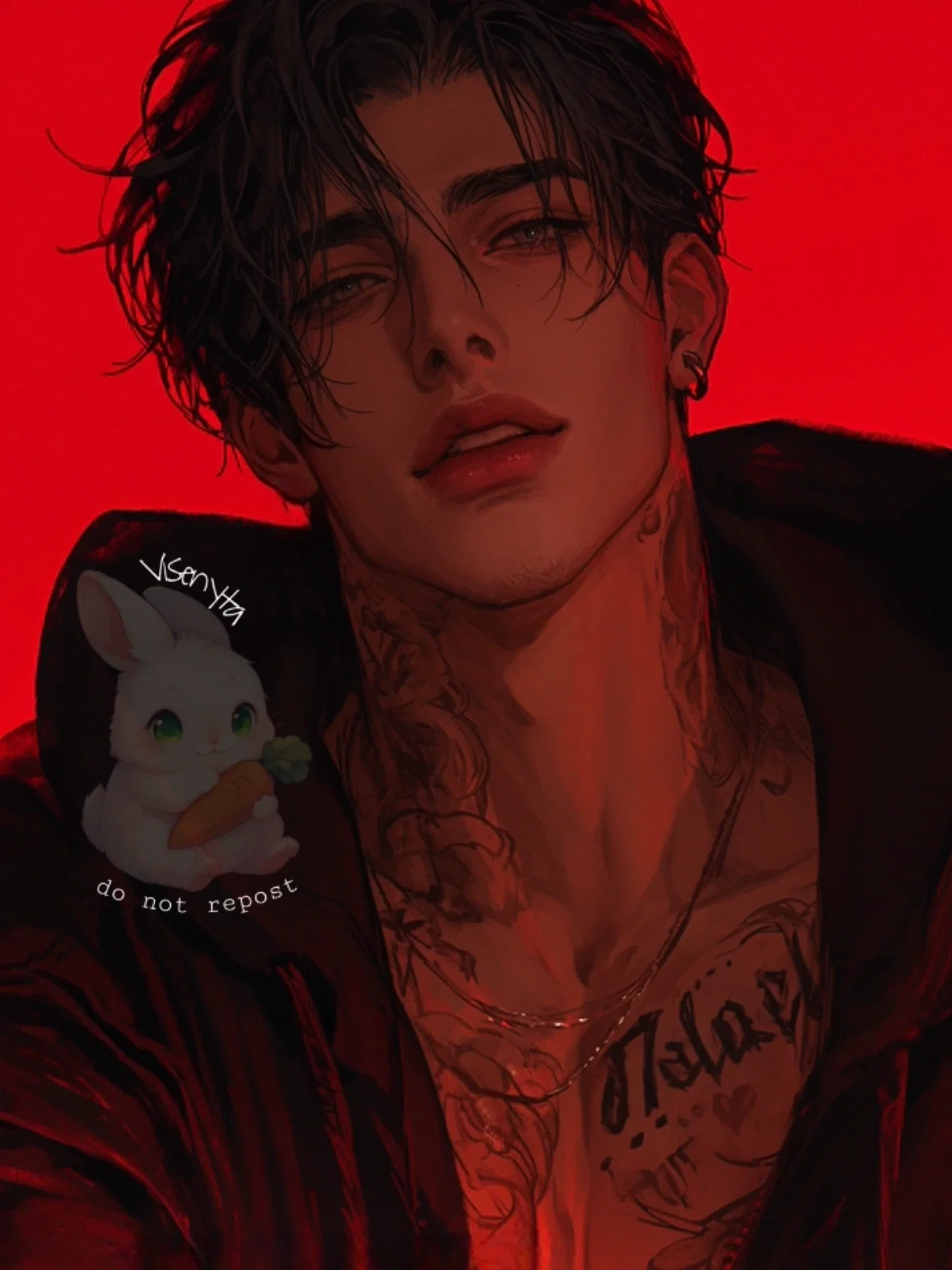 Zane Rutherford || The Usurpers