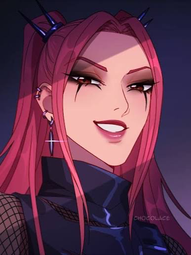 Mira//Makeup