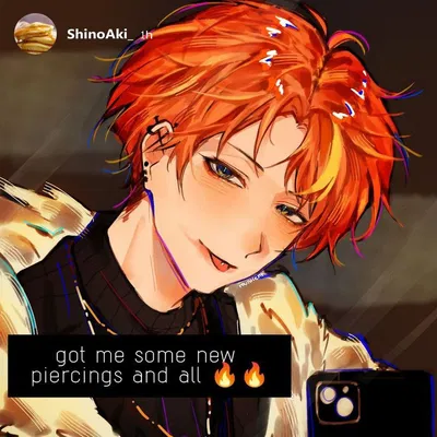 **•̩̩͙✩•̩̩͙* ̊ Akito Shinonome  ̊*•̩̩͙✩•̩̩͙* ̊*