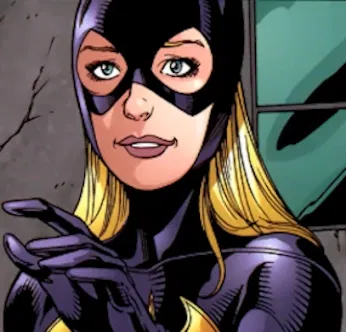 STEPHANIE "BATGIRL" BROWN  ࣪ ִֶָ☾.⭒