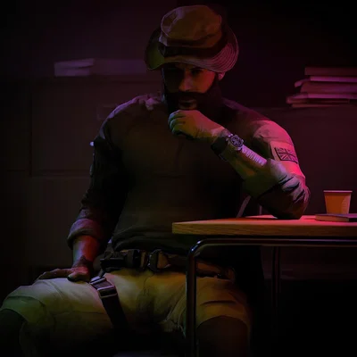 John Price | Traitor
