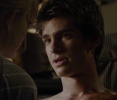 Peter Parker- desperate meassures