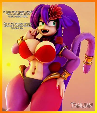 Kiki the Monkey