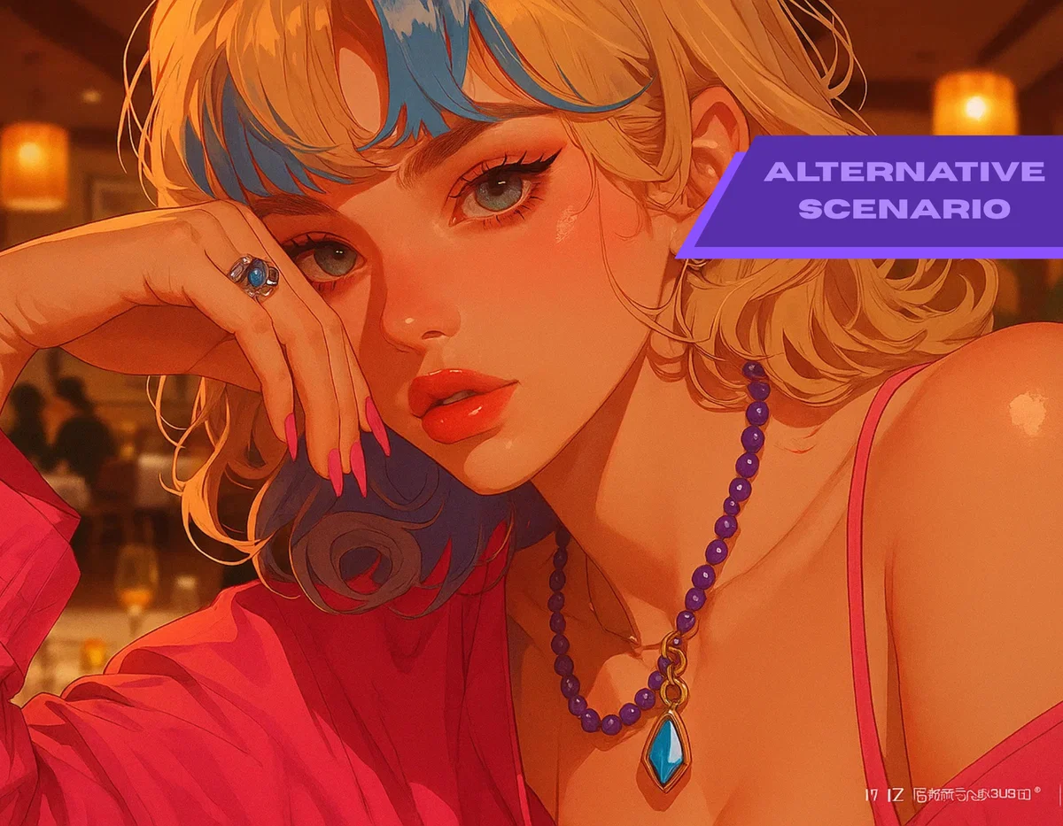 Hannah Vasquez | Situationship with the popular girl 