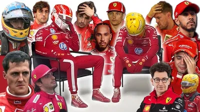 The Ferrari experience 