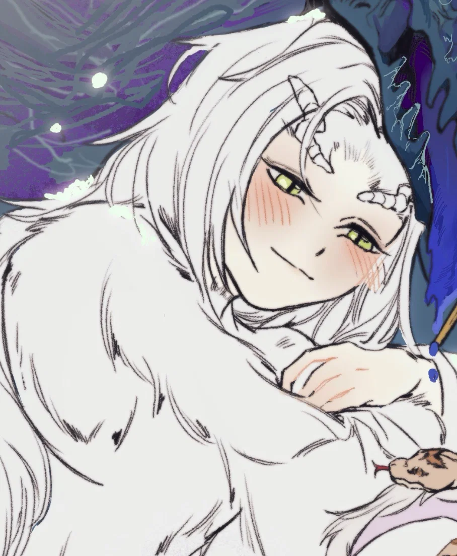 Crossbreed Priscilla