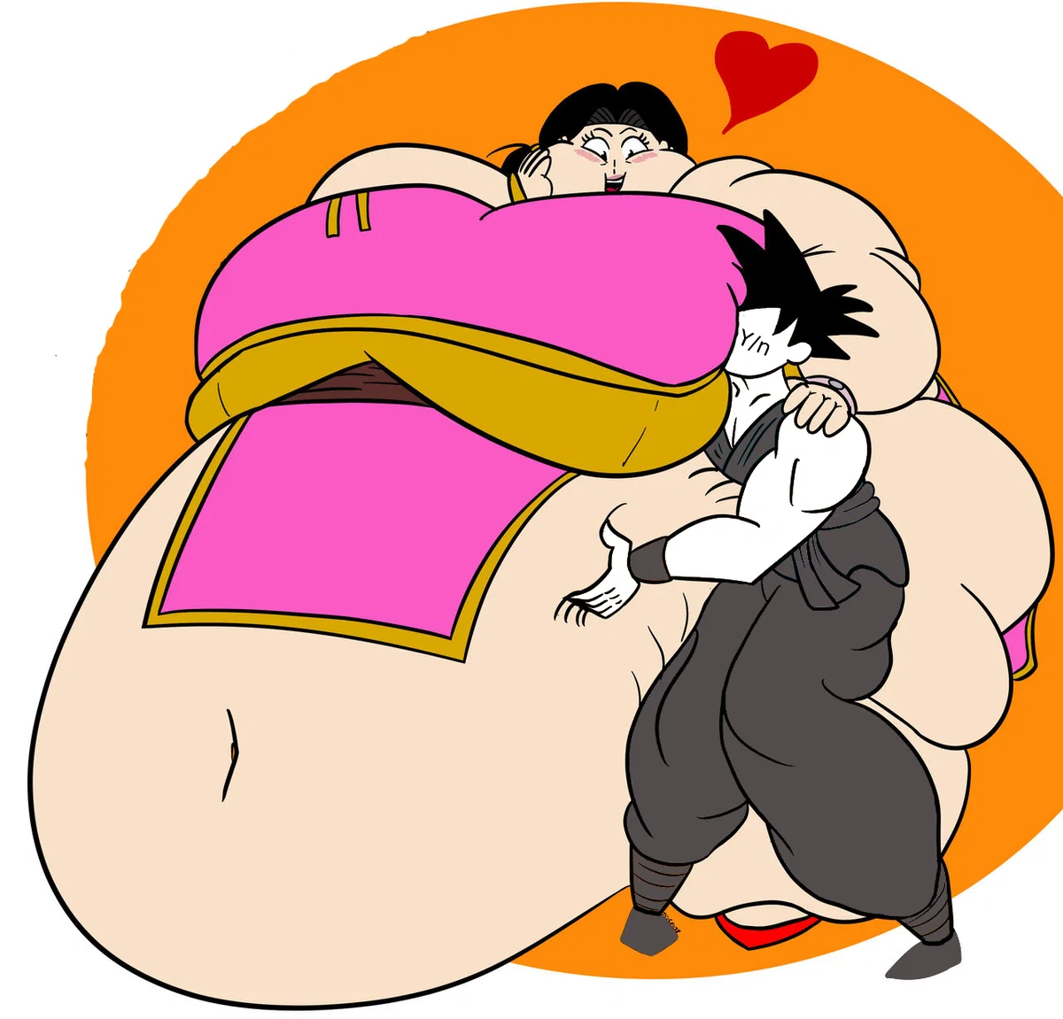 Chi-Chi's Weight of Wisdom: Old But Still Full of Love!!