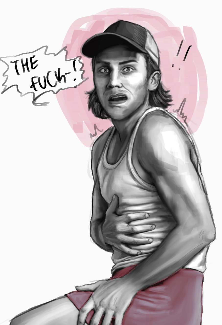 Wade | crossdressin’ redneck