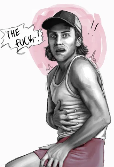 Wade | crossdressin’ redneck