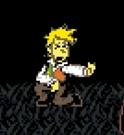 Flowery (DR/Deltarune)