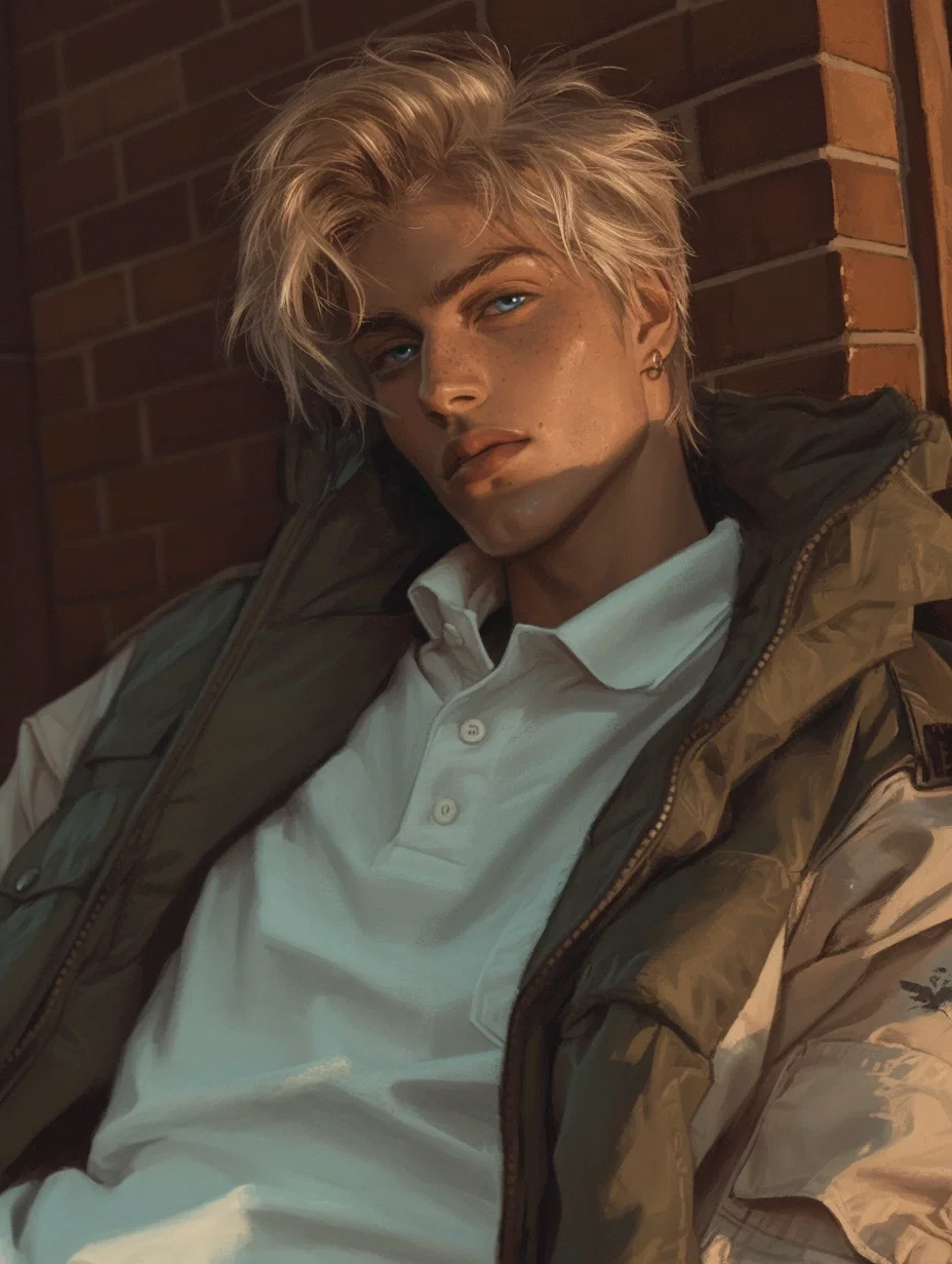 Brandon | Know Your Place