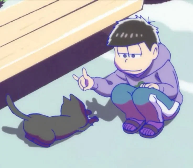 🐾 Matsuno Ichimatsu 🐈