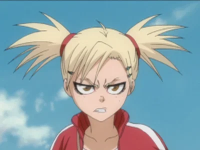 Hiyori Sarugaki (Bleach)