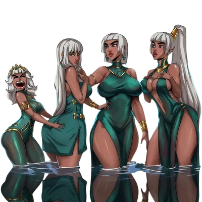 Yun Tal Daughters