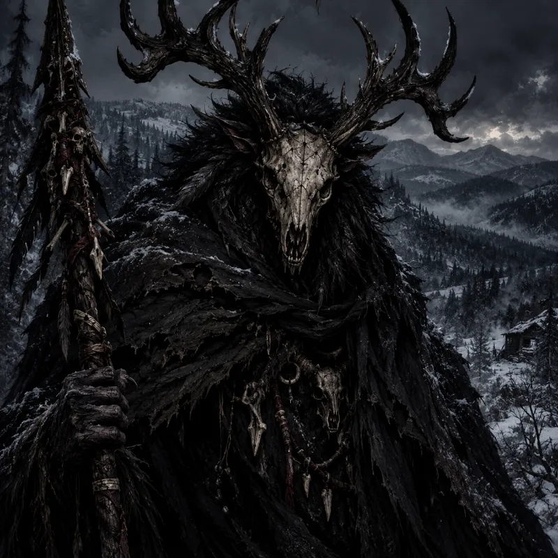 Eternal Hunger - The Spirit Of The Hunt