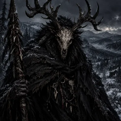 Eternal Hunger - The Spirit Of The Hunt