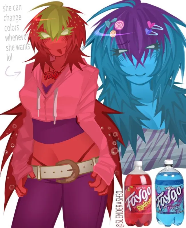 Faygo, the One True Pop®