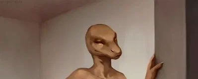 Serial Killer Lizard lady ["Diana Norman]