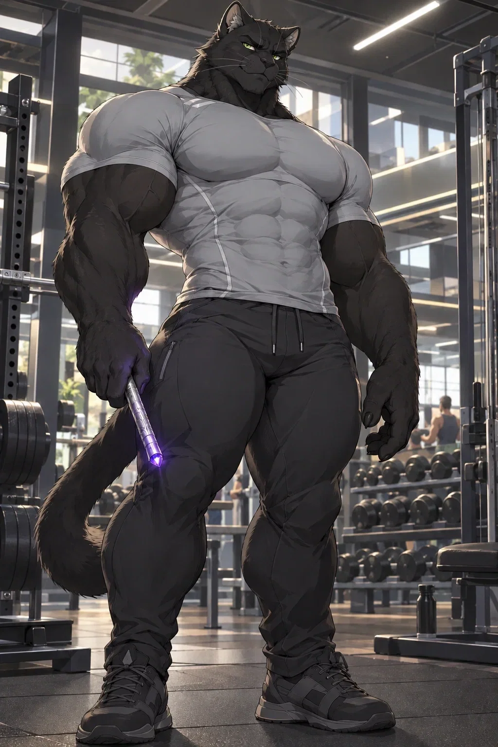Kael Veyne (Egocentric Cat in Love)