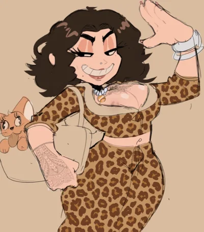 Jasmine Cortez || Latina Roommate