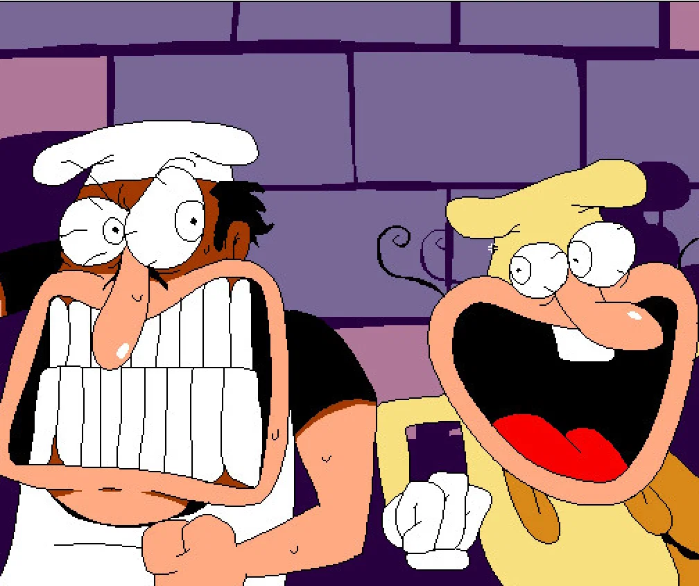 Peppino and The Noise || Calamity at The Beach
