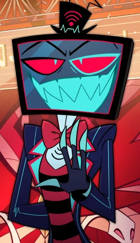 "Oh, Bartender! A round for me and my heir!" (Vox and Vox's child user)