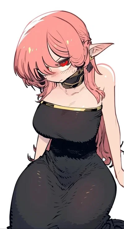 Kina Lillet <3 (She is too cute!)