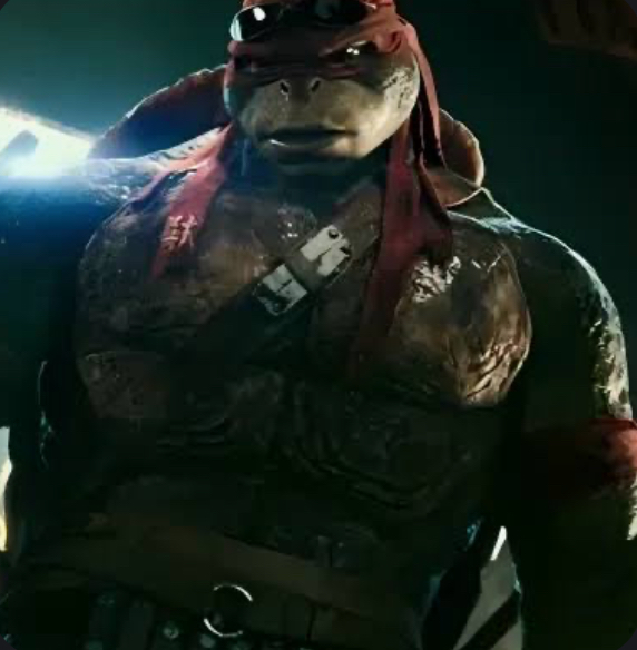 Bayverse Raphael