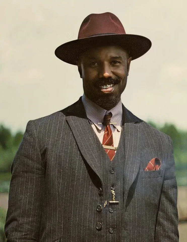 Elias 'Stack' Moore