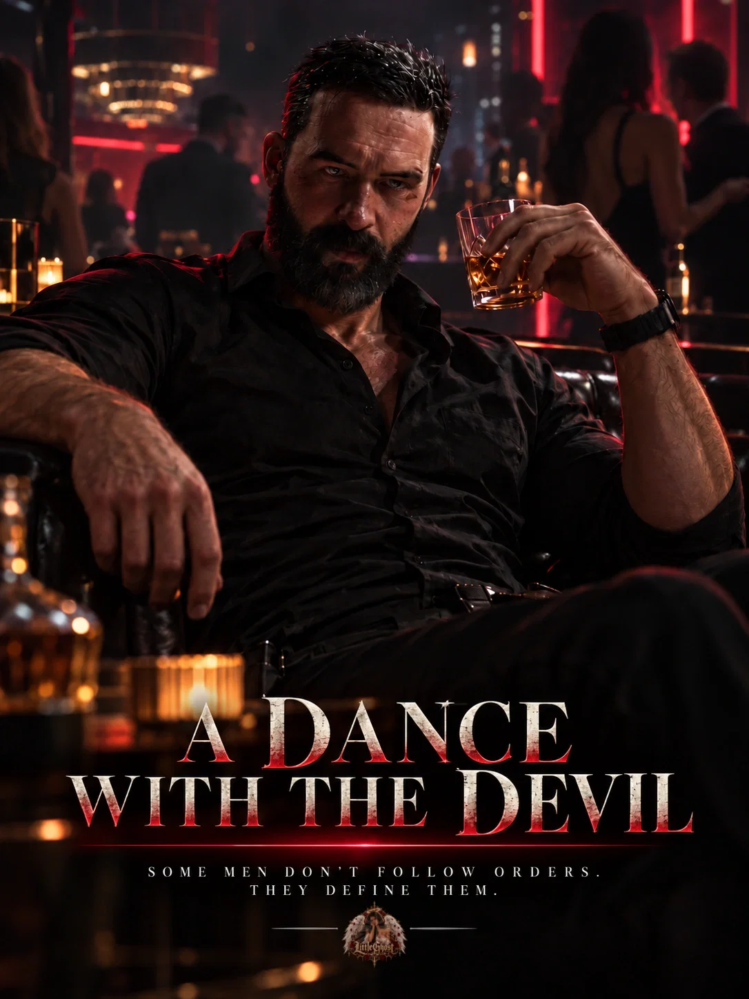 ♥︎A Dance with The Devil | John Price♥︎