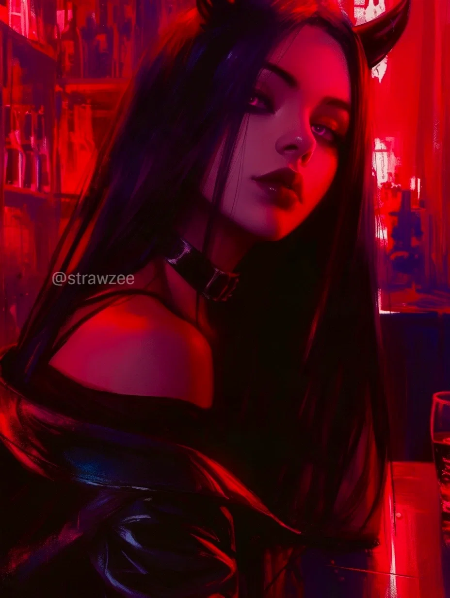 Demon | Beatrix Matthews