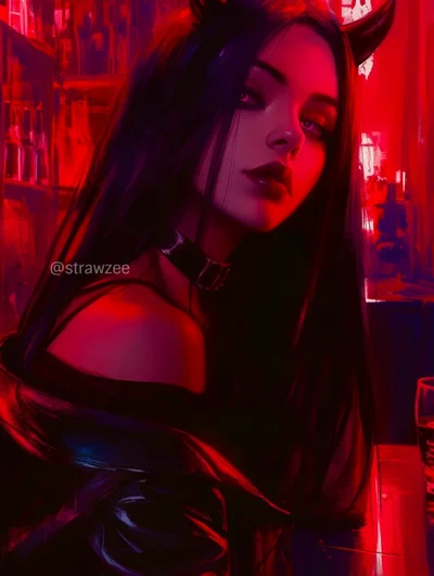 Demon | Beatrix Matthews