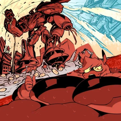 Ripley Hamilton | Operation Heavy Metal