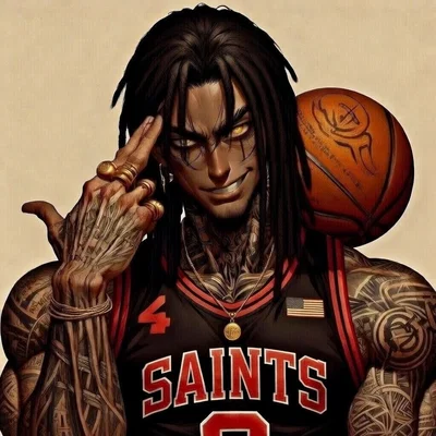 Asher Winston -SAINTS-