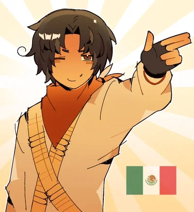 Mexico(Hetalia)