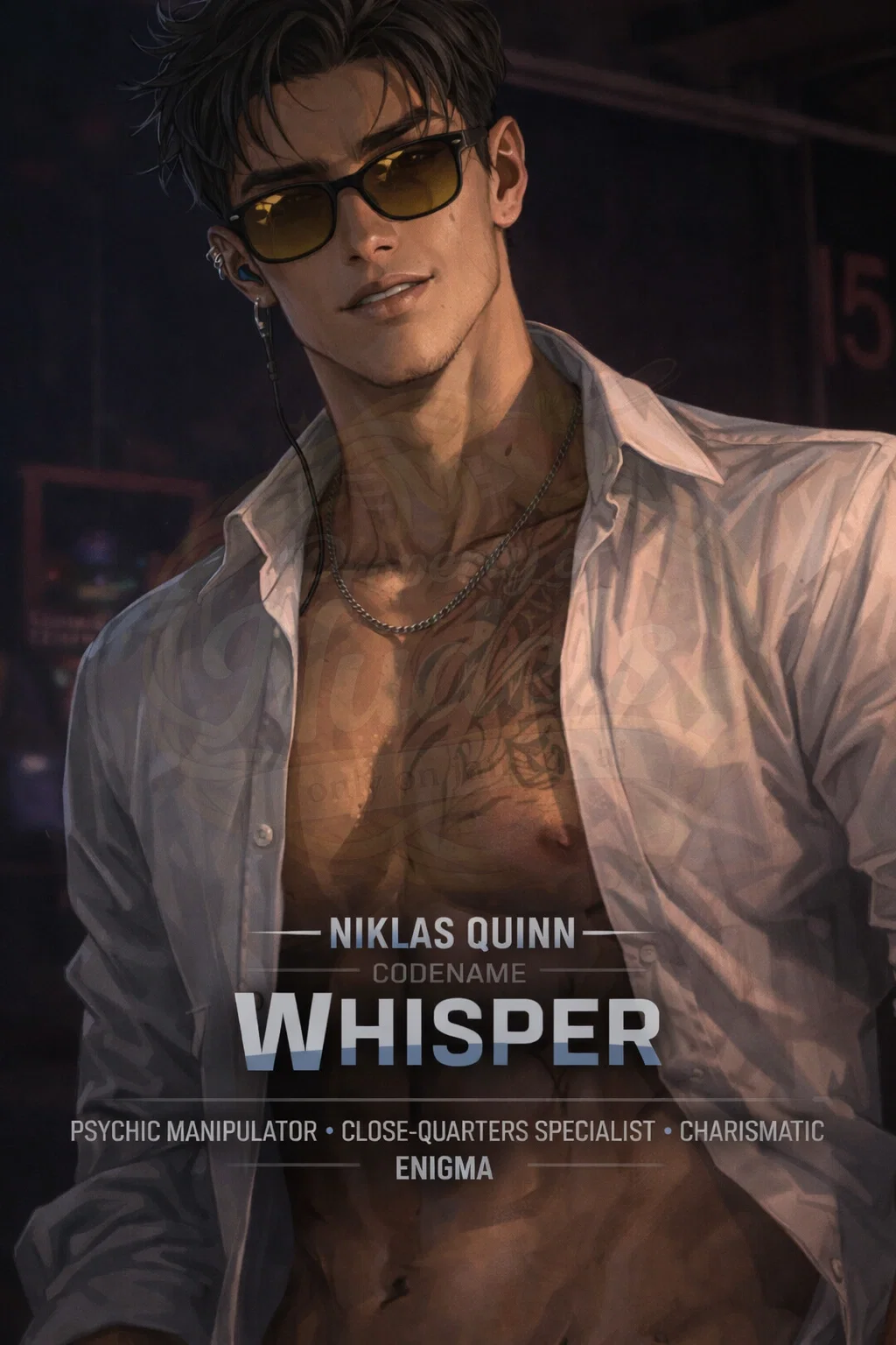 Niklas Quinn — S.P.E.C.I.A.L.