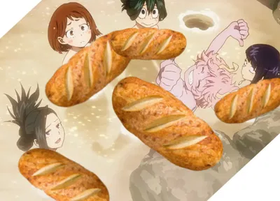 MHA Class 1-A Futanari Hot Spring