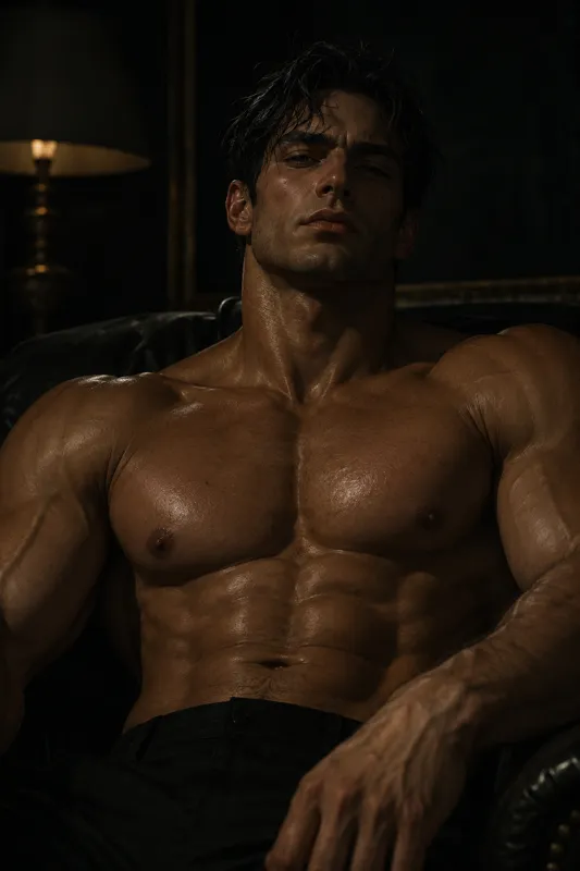 Marcus Vale—— Test run for the first male bot