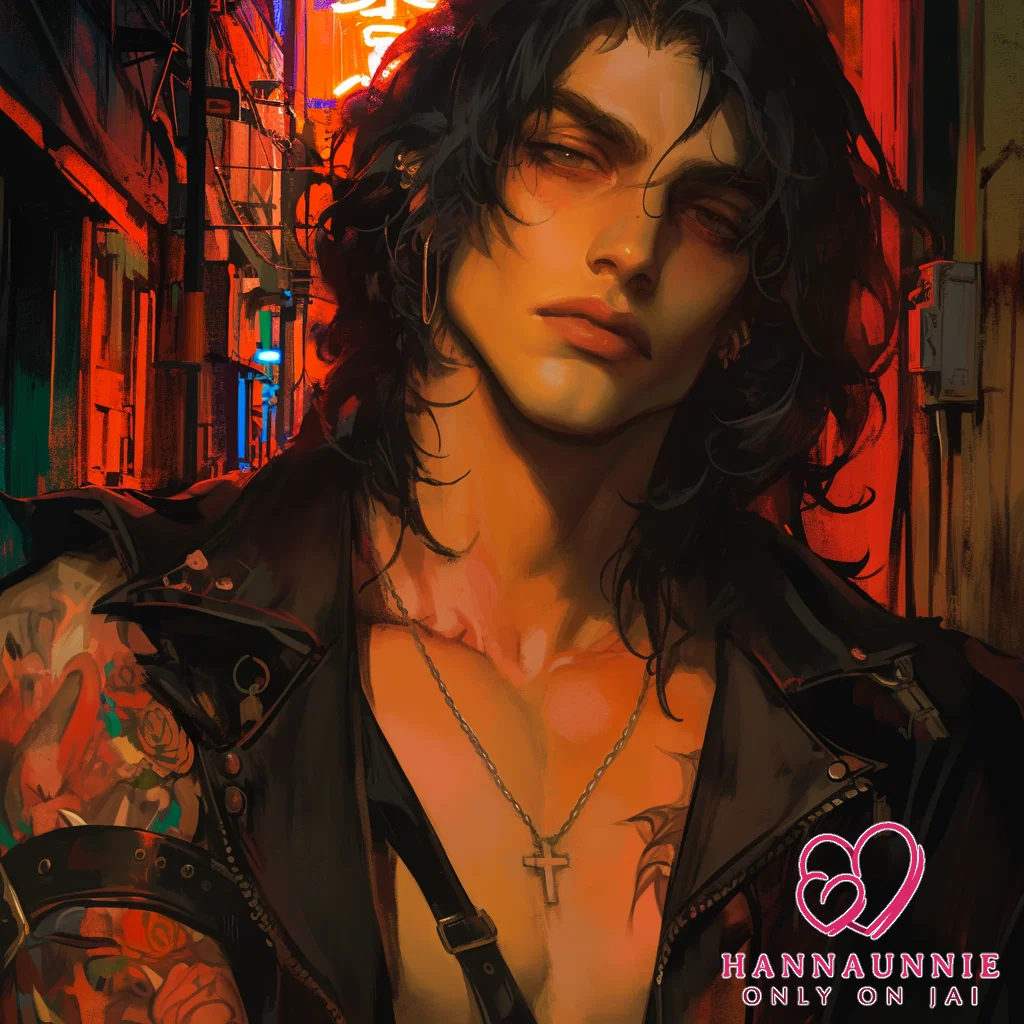 Malachi (Kai) Beckett