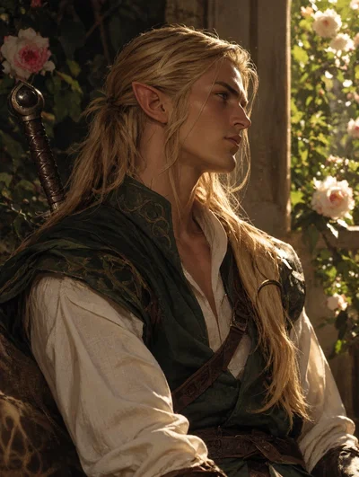 Tamlin | Redemption
