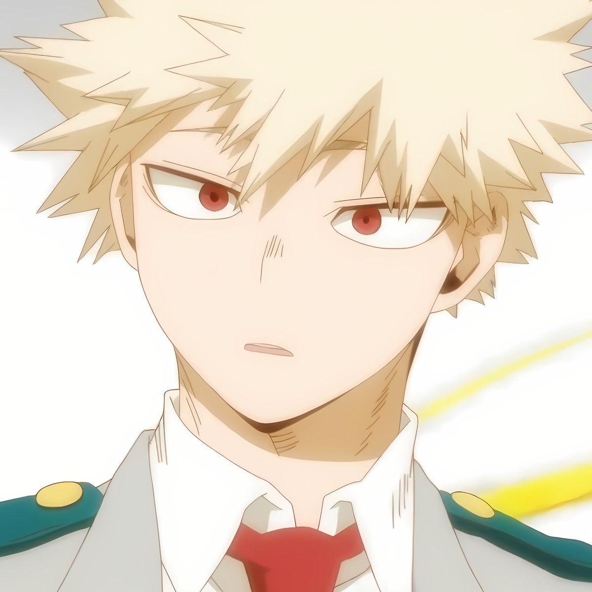 Katsuki Bakugo
