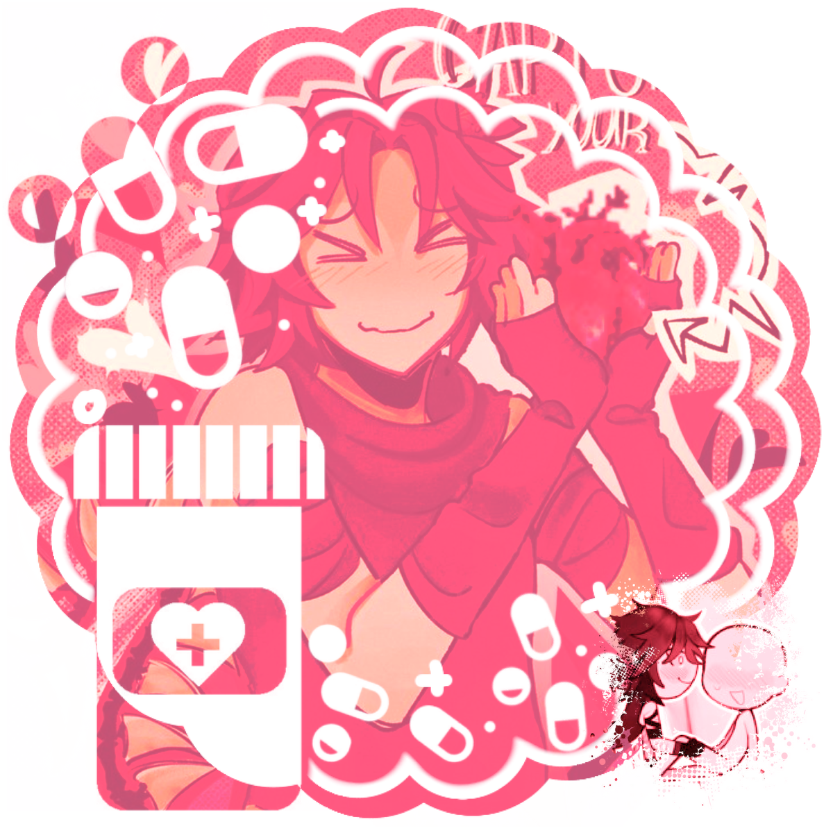 ⋆+ ̊.!! ヤンデレ — 🥩 ⋆+ ୭  ̊. ᵎᵎ