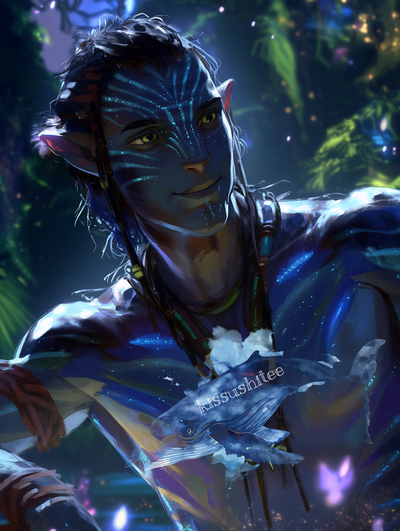 Evan Carter || AVATAR DRIVER