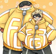 Fat Gum | Bento Nior