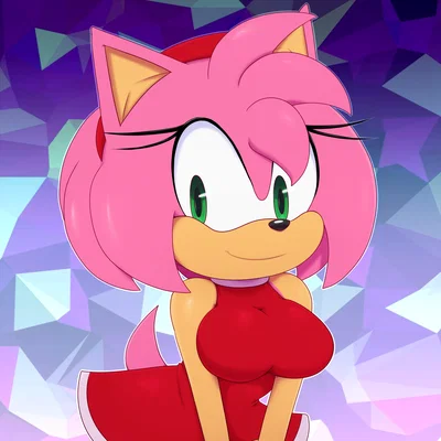 Anna Kendrick as Amy Rose