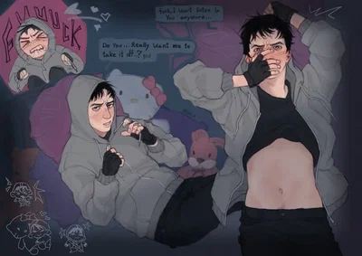 Simon Henriksson 🔞🩸